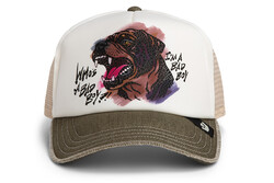 Goorin Bros. Bad Boy Disruption ( Rottweiller Köpek Figür ) 101-2753 Şapka - Thumbnail