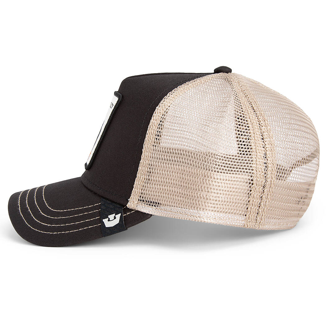 Goorin Bros.  Bad Boy Trucker ( Rottweiler Figür ) Şapka 101-2538 - 4