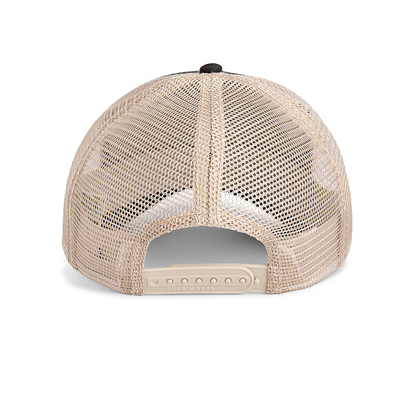 Goorin Bros.  Bad Boy Trucker ( Rottweiler Figür ) Şapka 101-2538 - 6
