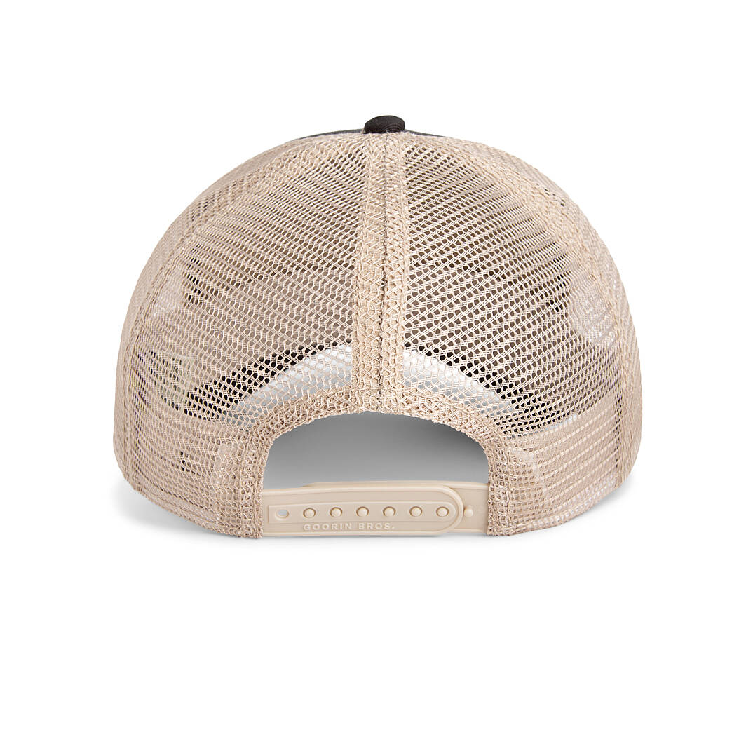 Goorin Bros.  Bad Boy Trucker ( Rottweiler Figür ) Şapka 101-2538 - 6