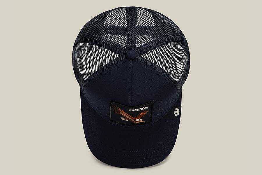 Goorin Bros. Badlans Eagle ( Kartal Figür ) 101-3126 Şapka - 8