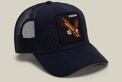 Goorin Bros. Badlans Eagle ( Kartal Figür ) 101-3126 Şapka - Thumbnail