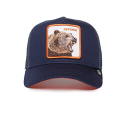 Goorin Bros. Bear Fan ( Ayı Figürlü ) Şapka 101-1985 - Thumbnail