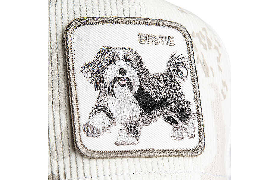 Goorin Bros. Bestie Camo ( Teriyer Köpek ) 101-2247 Şapka - 7