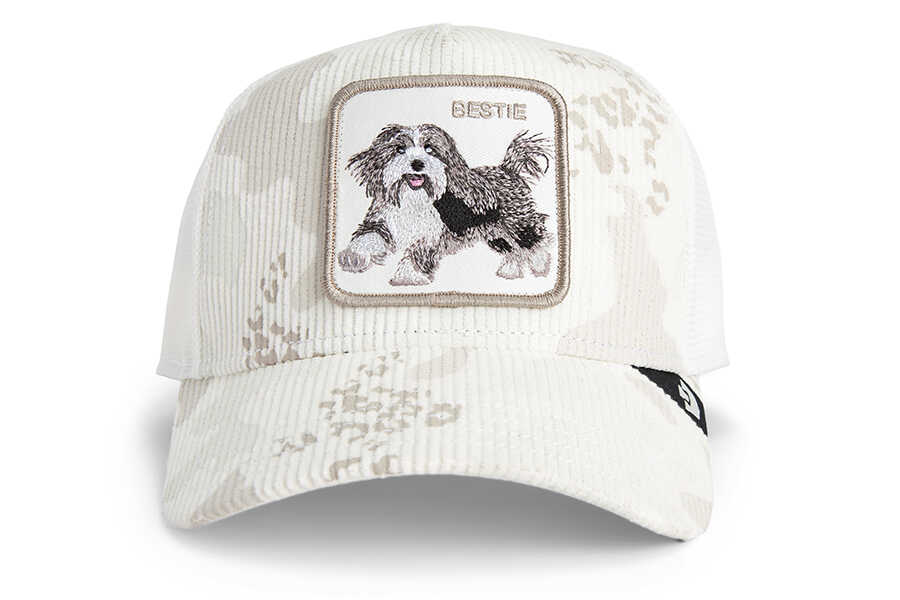 Goorin Bros - Goorin Bros. Bestie Camo ( Teriyer Köpek ) 101-2247 Şapka