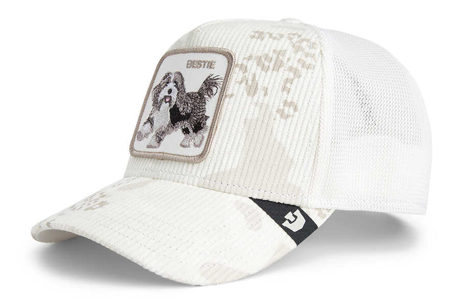 Goorin Bros - Goorin Bros. Bestie Camo ( Teriyer Köpek ) 101-2247 Şapka (1)
