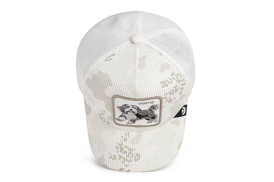 Goorin Bros. Bestie Camo ( Teriyer Köpek ) 101-2247 Şapka - 5
