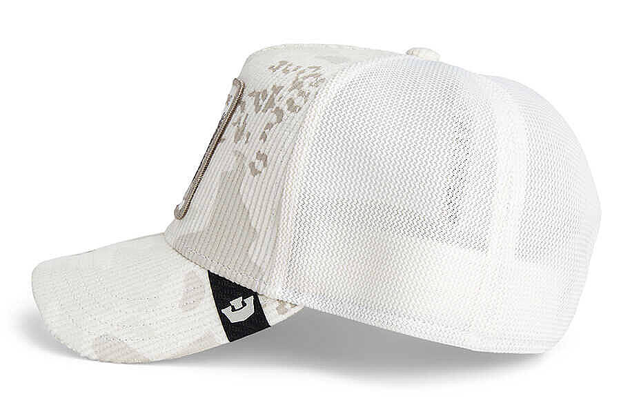 Goorin Bros. Bestie Camo ( Teriyer Köpek ) 101-2247 Şapka - 3