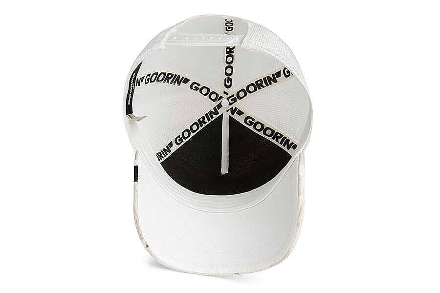 Goorin Bros. Bestie Camo ( Teriyer Köpek ) 101-2247 Şapka - 6