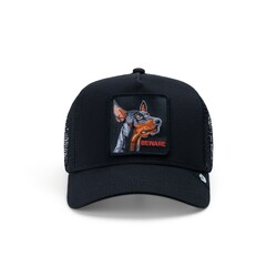 Goorin Bros. Beware Doberman ( Doberman Figür ) 101-3062 Şapka - Thumbnail