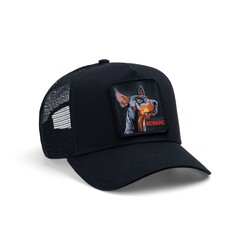 Goorin Bros. Beware Doberman ( Doberman Figür ) 101-3062 Şapka - Thumbnail