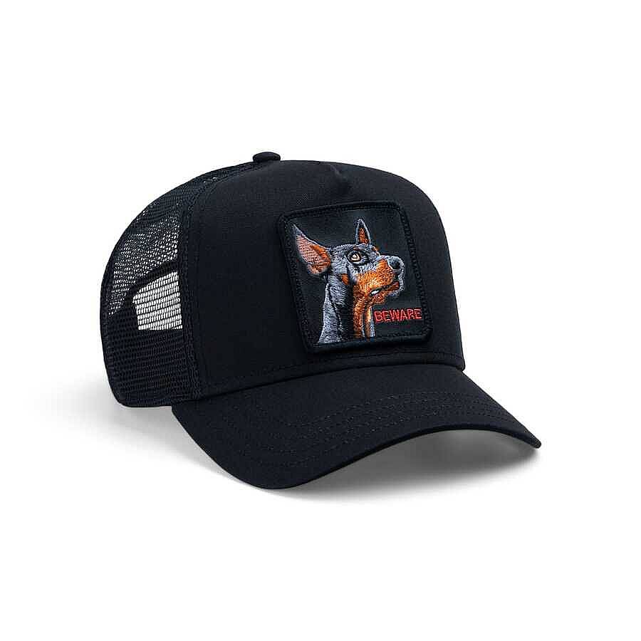 Goorin  Bros. Beware Doberman ( Doberman Figür ) 101-3062 Şapka - 3