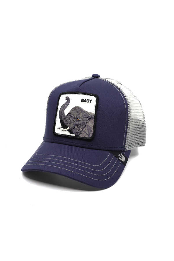 Goorin Bros - Goorin Bros Big Baby ( Fil Figürlü) Şapka 101-0011 (1)