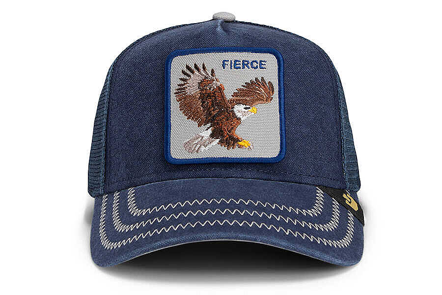 Goorin Bros. Bird of Prey ( Kartal Figür ) Şapka 101-1976 - 1