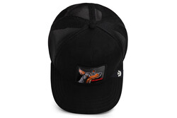 Goorin Bros. Black Out Doberman ( Doberman Figür ) 101-2981 Şapka - Thumbnail
