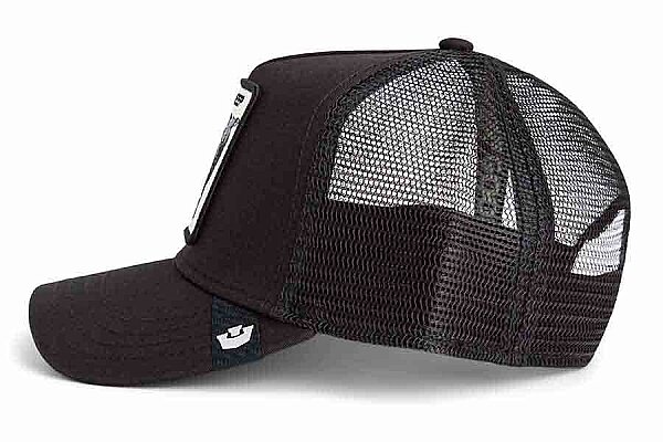 Goorin Bros. Black Sheep Trucker ( Koyun Figür ) Şapka 101-2457 - 4