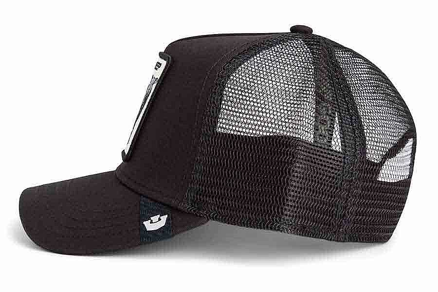 Goorin Bros. Black Sheep Trucker ( Koyun Figür ) Şapka 101-2457 - 4