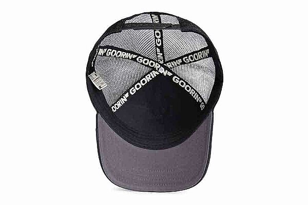 Goorin Bros. Black Sheep Trucker ( Koyun Figür ) Şapka 101-2457 - 7