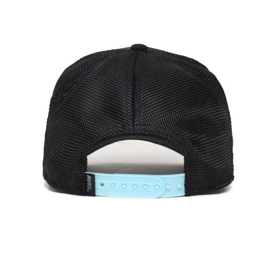 Goorin Bros. Blue Streak ( Kaplan Figürlü) Şapka 101-0937
