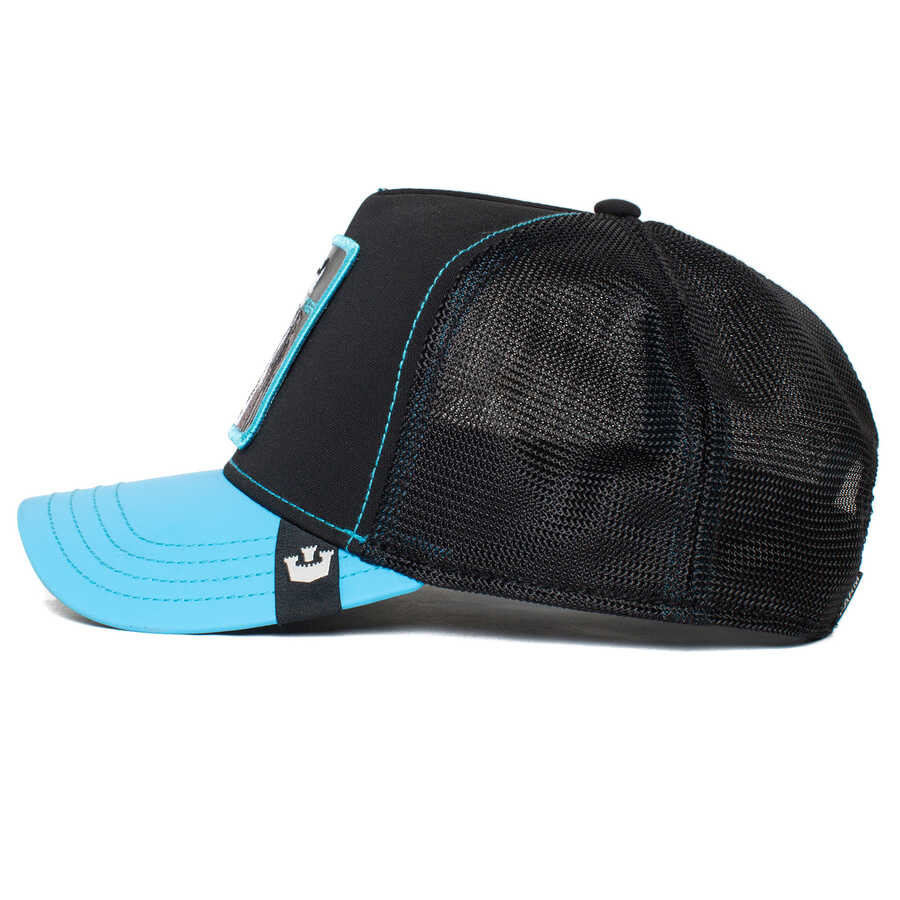 Goorin Bros. Blue Streak ( Kaplan Figürlü) Şapka 101-0937