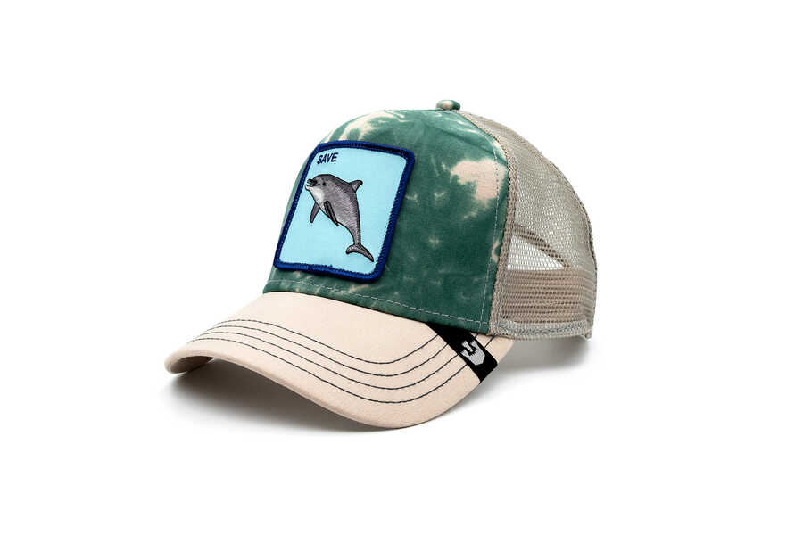 Goorin Bros Bold Eagle Desenli Şapka 101-2716 ( Yunus )