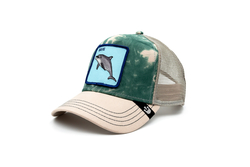 Goorin Bros Bold Eagle Desenli Şapka 101-2716 ( Yunus ) - Thumbnail