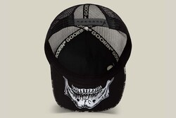 Goorin Bros. Bone Head Unalive ( Kuru Kafa Figür ) Şapka 101-3311 - Thumbnail