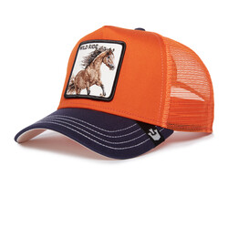 Goorin Bros. Bronco Fan ( At Figürlü ) Şapka 101-1988 - Thumbnail