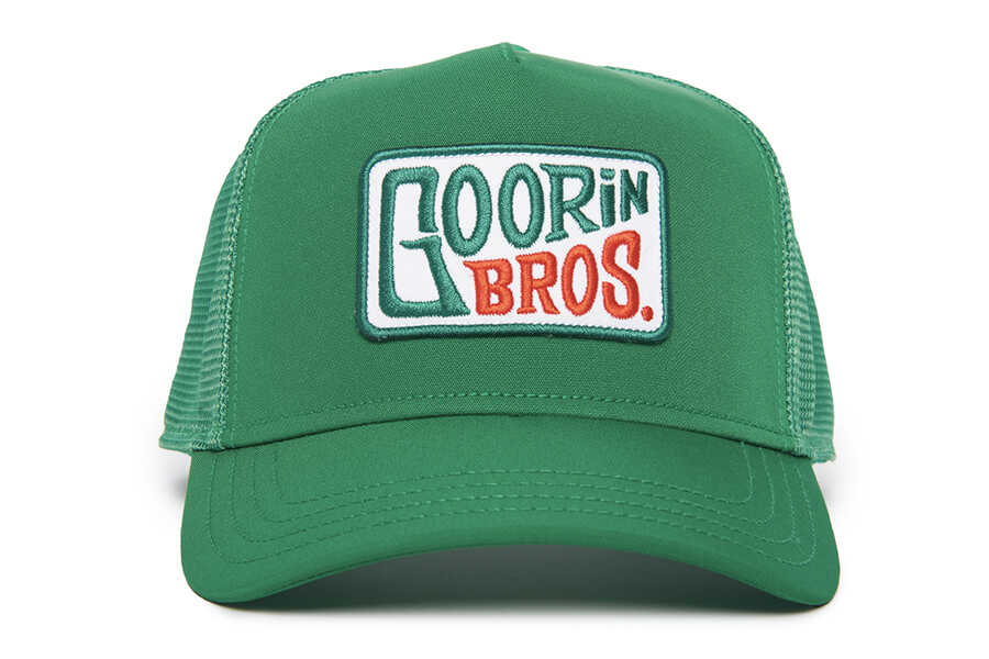 Goorin Bros - Goorin Bros. Bubblin Dewd ( Goorin Yazılı ) Şapka 101-1164