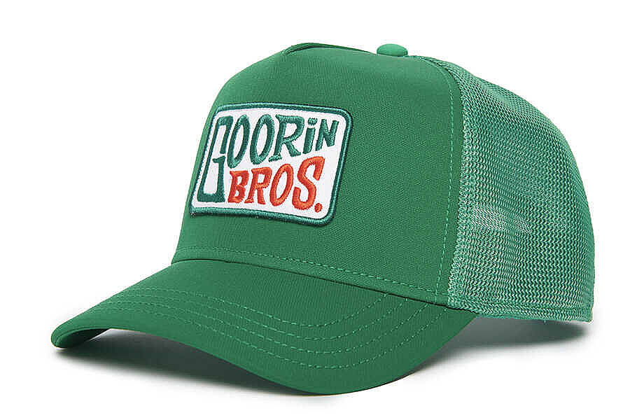 Goorin Bros. Bubblin Dewd ( Goorin Yazılı ) Şapka 101-1164 - 3