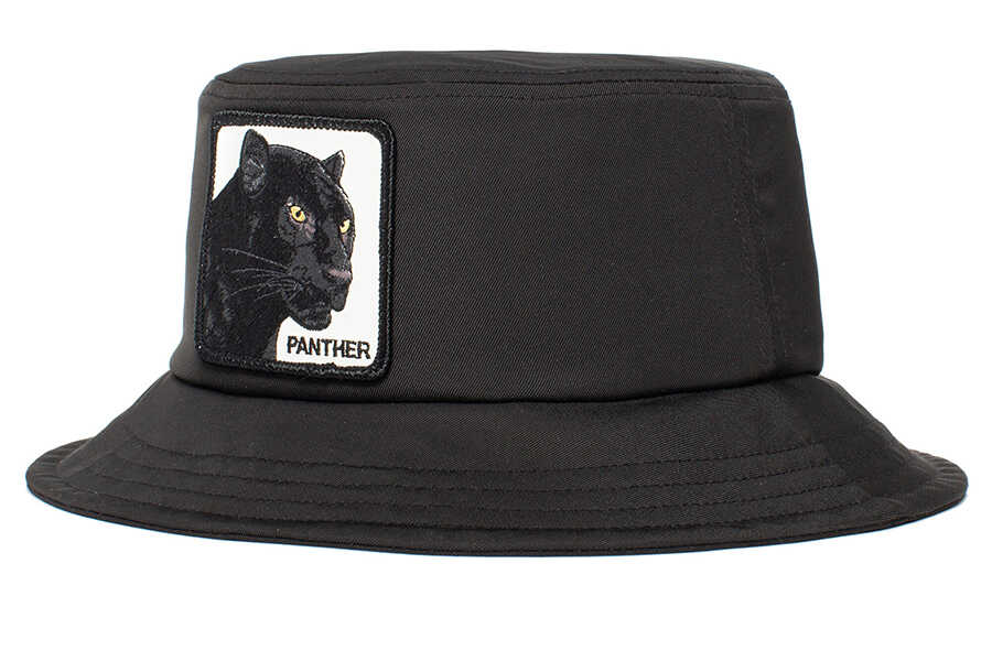 Goorin Bros - Goorin Bros. Bucktown Panther ( Panter Figürlü) Bucket 105-0128 (1)