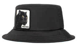 Goorin Bros. Bucktown Panther ( Panter Figürlü) Bucket 105-0128 - Thumbnail