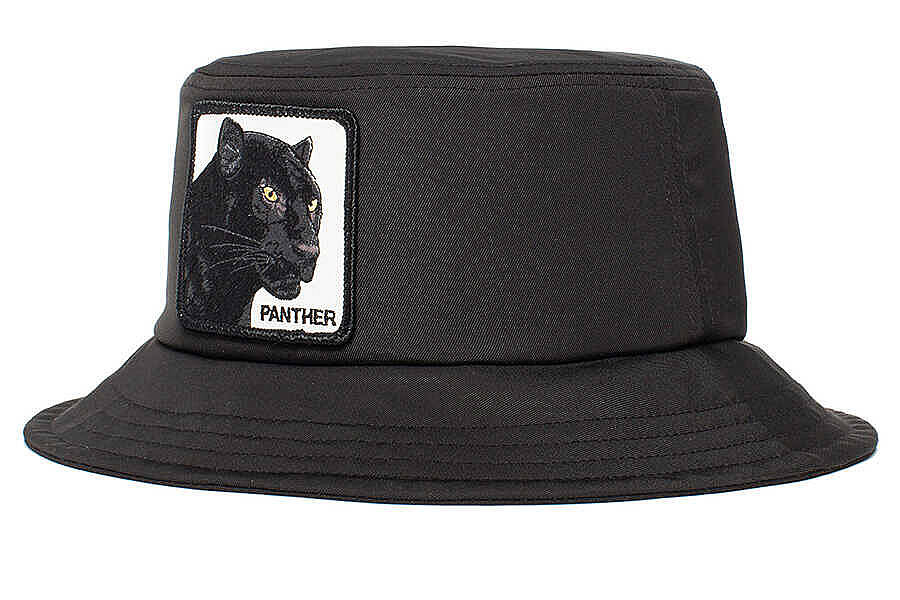 Goorin Bros. Bucktown Panther ( Panter Figürlü) Bucket 105-0128 - 2