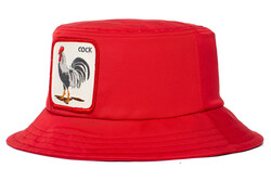 Goorin Bros. Bucktown Rooster ( Horoz Figürlü ) Bucket 105-0132 - Thumbnail