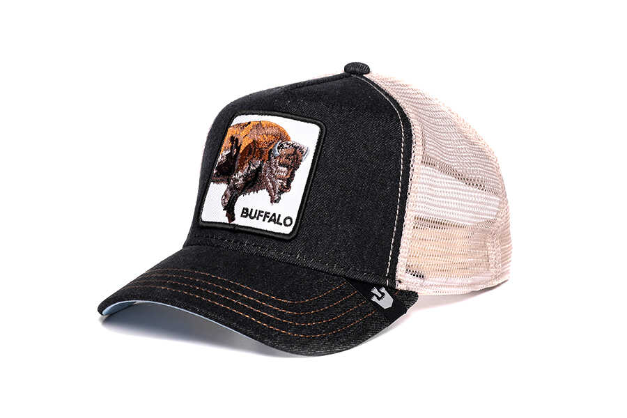 Goorin Bros. Buffalo ( Bufalo Figürlü ) Şapka 101-0394