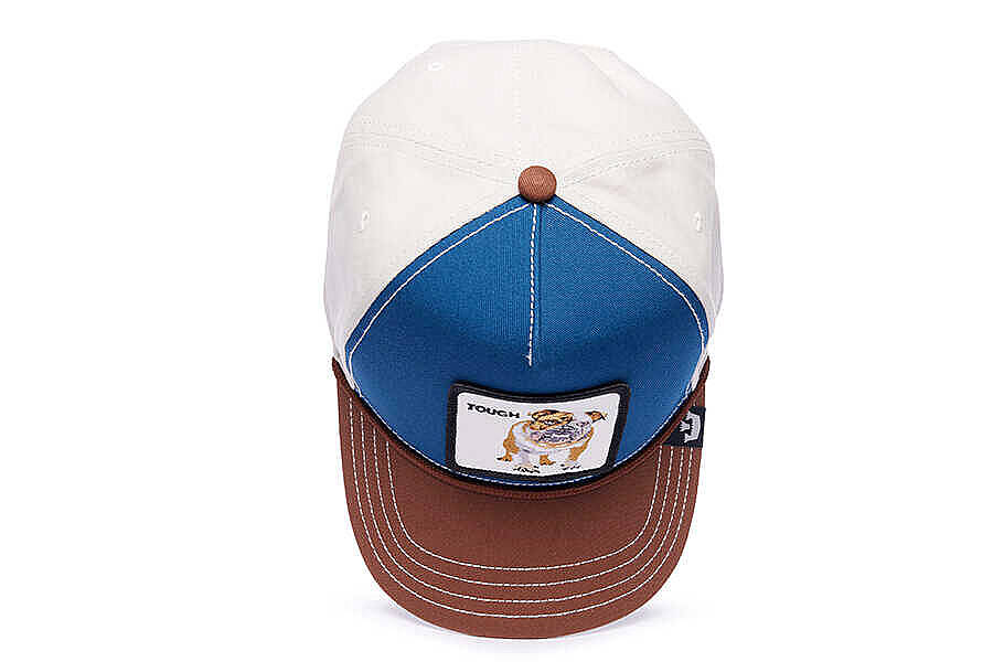 Goorin Bros. Bully 100 ( Buldog Figürlü ) Şapka 101-1325 - 5
