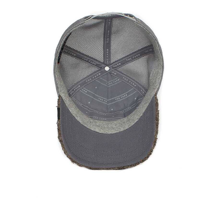 Goorin Bros. Bunny Businnes ( Tavşan Figürlü) Şapka 101-0104 - 5