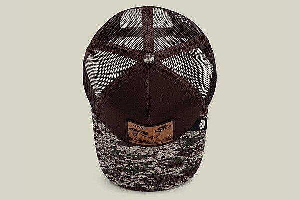 Goorin Bros. Camo Engraved Dog ( Av Köpek Figür ) Şapka 101-3197 - 7