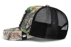 Goorin Bros. Camouflage Eagle ( Kartal Figür ) 101-2557 Şapka - Thumbnail