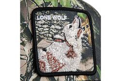 Goorin Bros. Camouflage Lone Wolf ( Kurt Figür) 101-2560 Şapka - Thumbnail