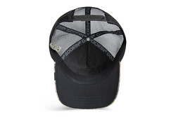 Goorin Bros. Camouflage Lone Wolf ( Kurt Figür) 101-2560 Şapka - Thumbnail