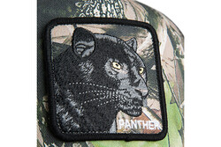 Goorin Bros. Camouflage Panther ( Panter Figür ) 101-2559 Şapka - Thumbnail