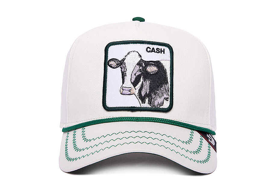 Goorin Bros. Cash Cow ( İnek Figürlü ) Şapka 101-1326 - 1