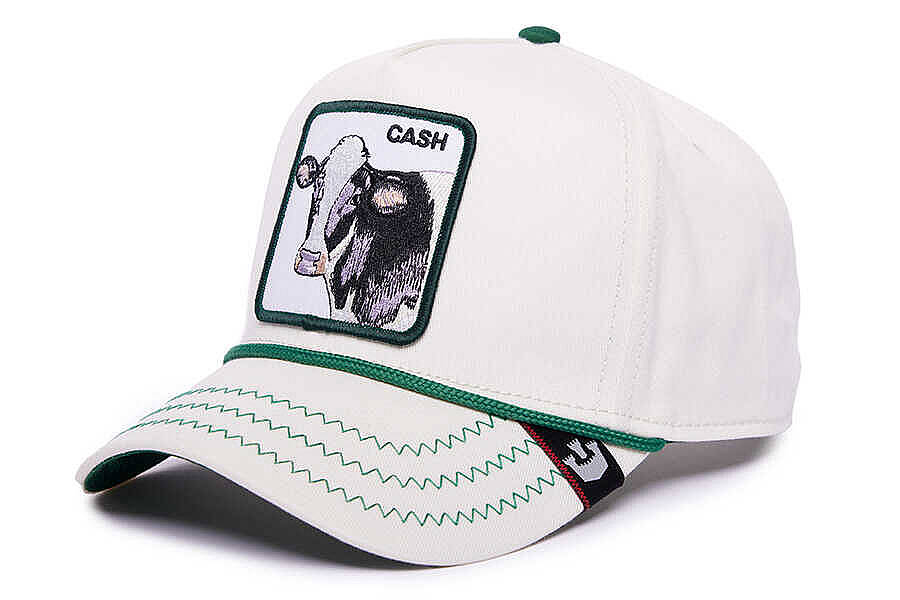 Goorin Bros. Cash Cow ( İnek Figürlü ) Şapka 101-1326 - 3