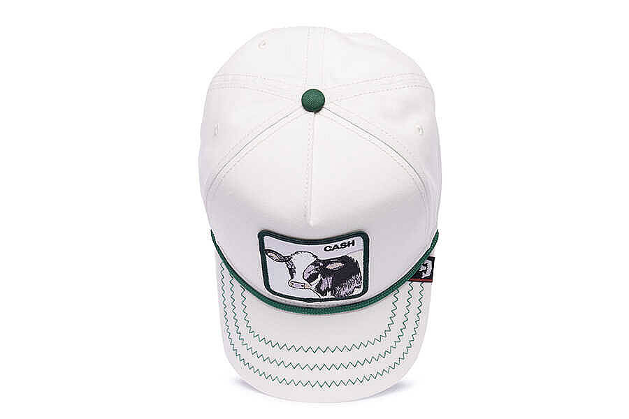 Goorin Bros. Cash Cow ( İnek Figürlü ) Şapka 101-1326 - 5