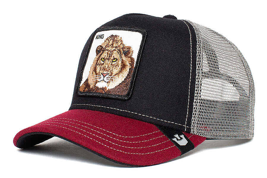 Goorin Bros. Circwool Of Life ( Aslan Figürlü ) Şapka 101-1067 - 2