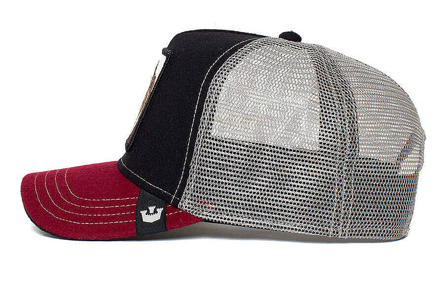 Goorin Bros. Circwool Of Life ( Aslan Figürlü ) Şapka 101-1067 - 3