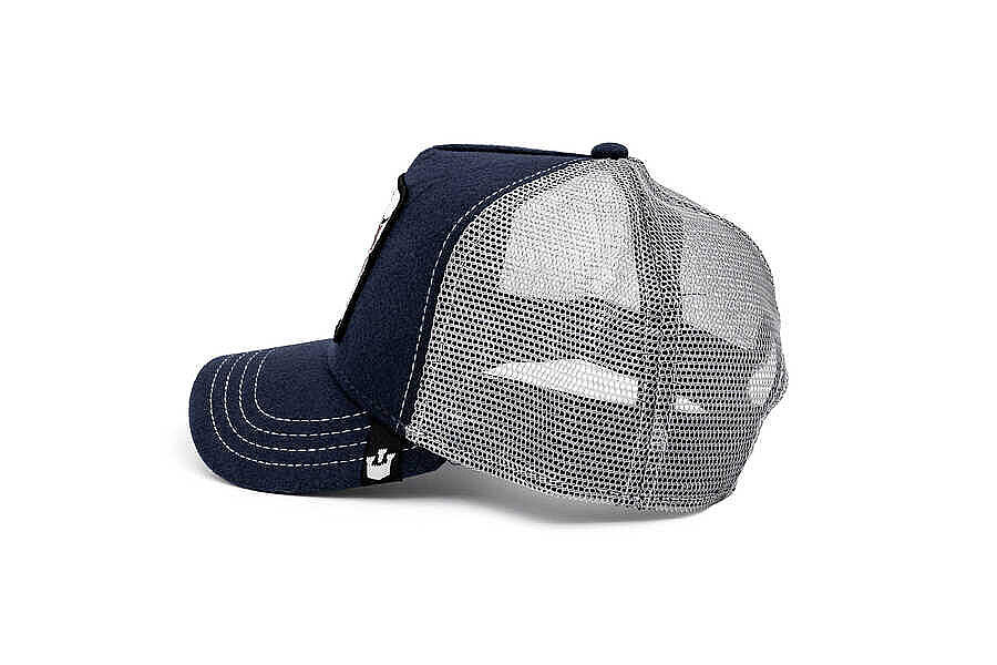 Goorin Bros Clean Cat ( Kedi Figürlü) 101-0833 Şapka - 3