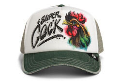 Goorin Bros. Cock Disruption ( Horoz Figür ) 101-2756 Şapka - Thumbnail