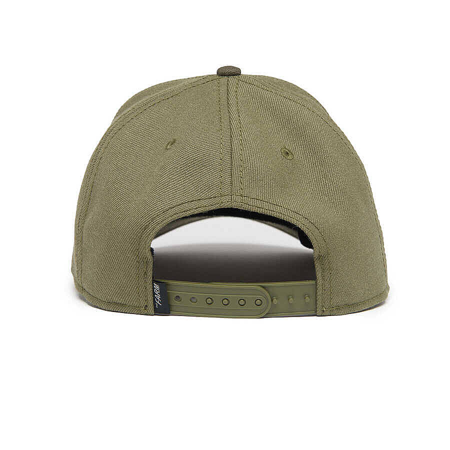 Goorin Bros. Cock Field 100 ( Horoz Figürlü ) Şapka 101-1455 - 4